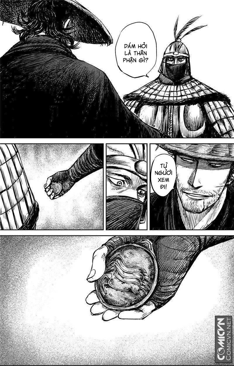 Tiêu Nhân Chap 124 - Next Chap 123