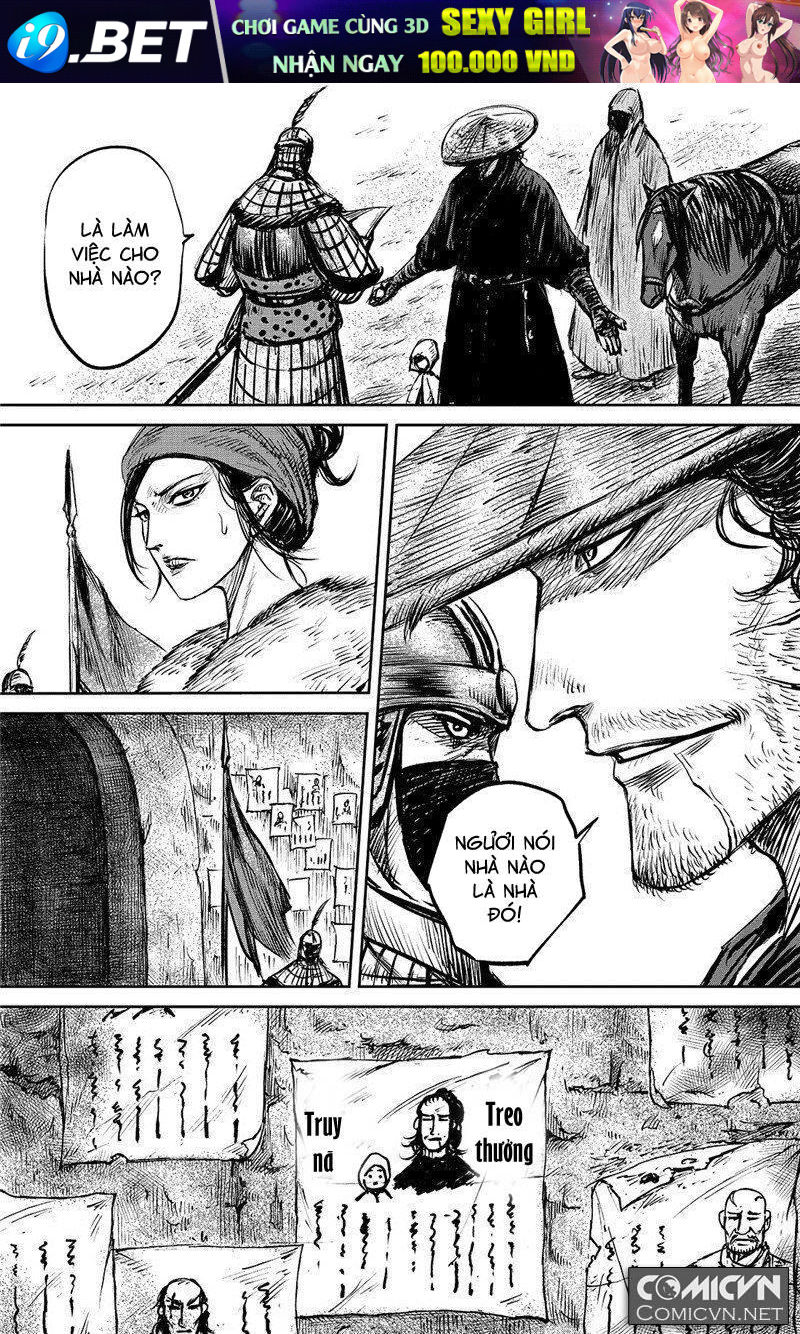 Tiêu Nhân Chap 124 - Next Chap 123