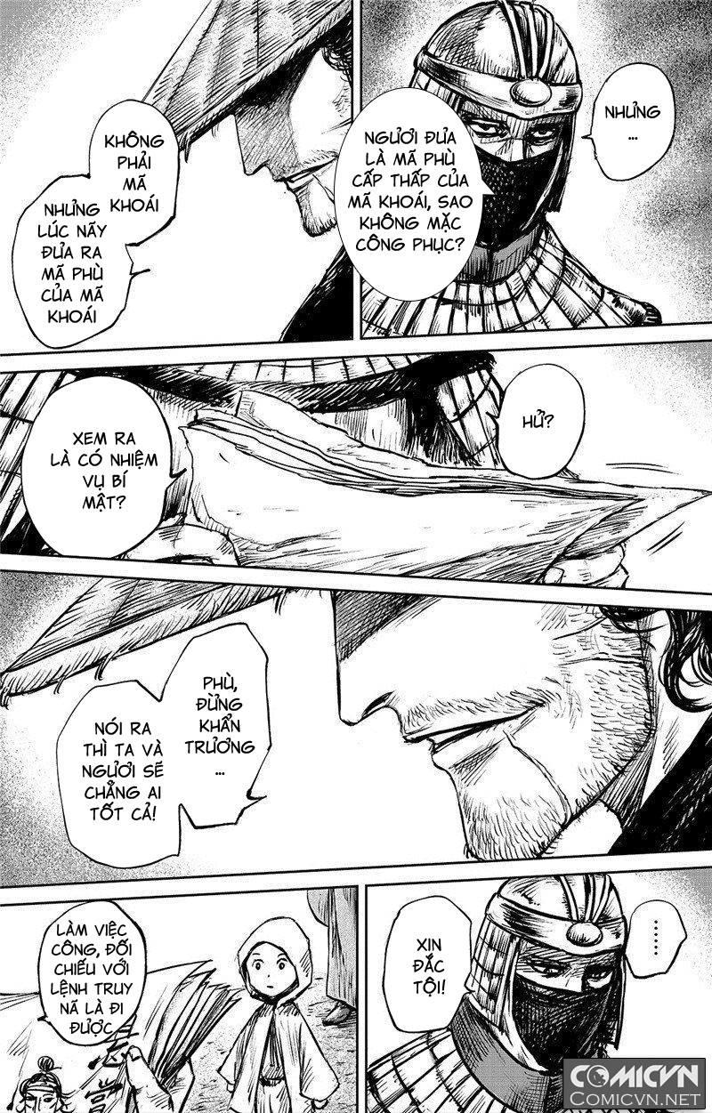 Tiêu Nhân Chap 124 - Next Chap 123