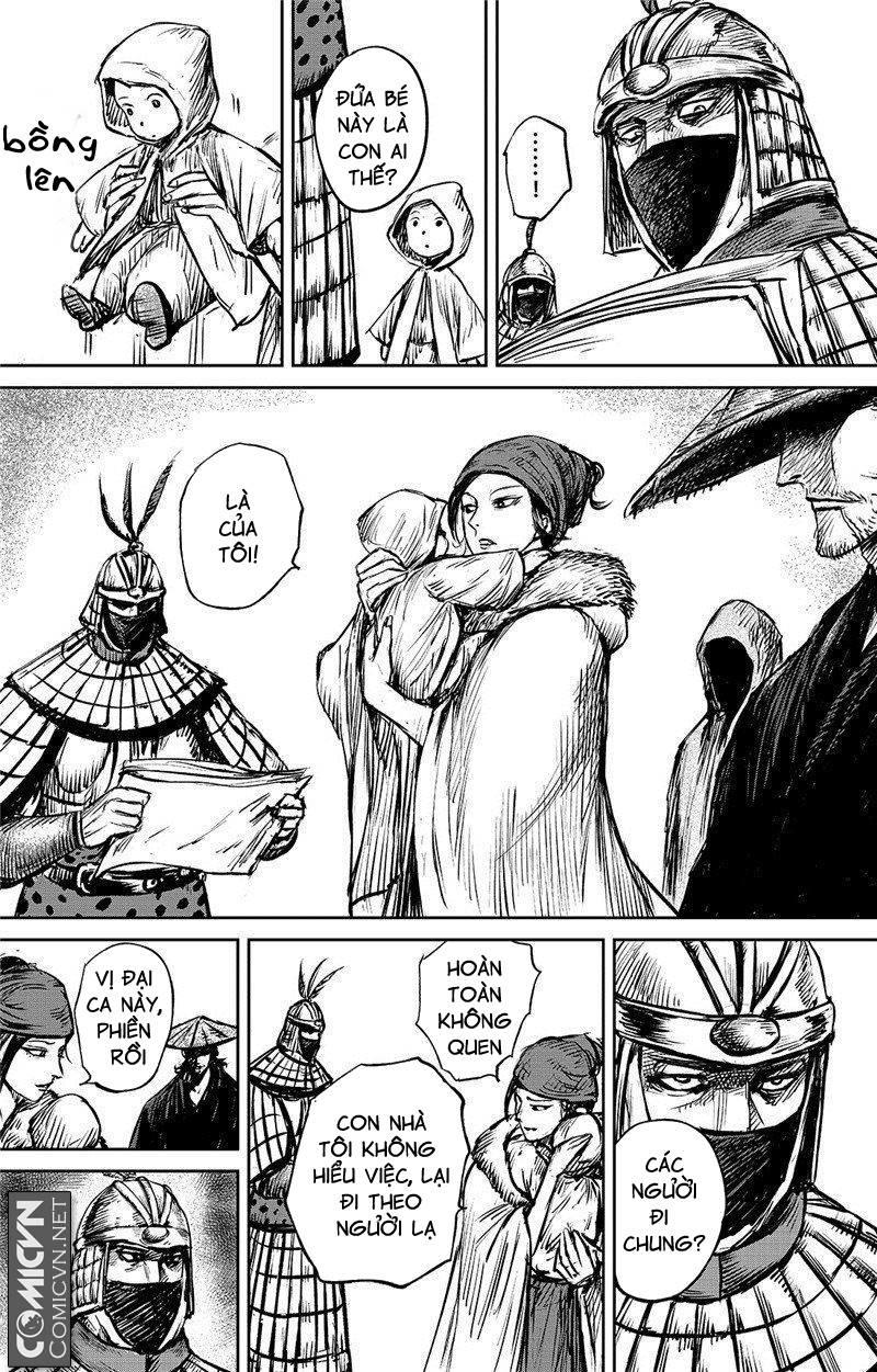 Tiêu Nhân Chap 124 - Next Chap 123