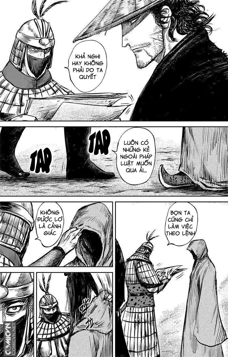 Tiêu Nhân Chap 124 - Next Chap 123