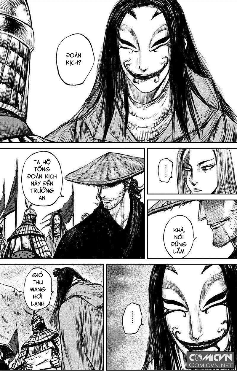 Tiêu Nhân Chap 124 - Next Chap 123