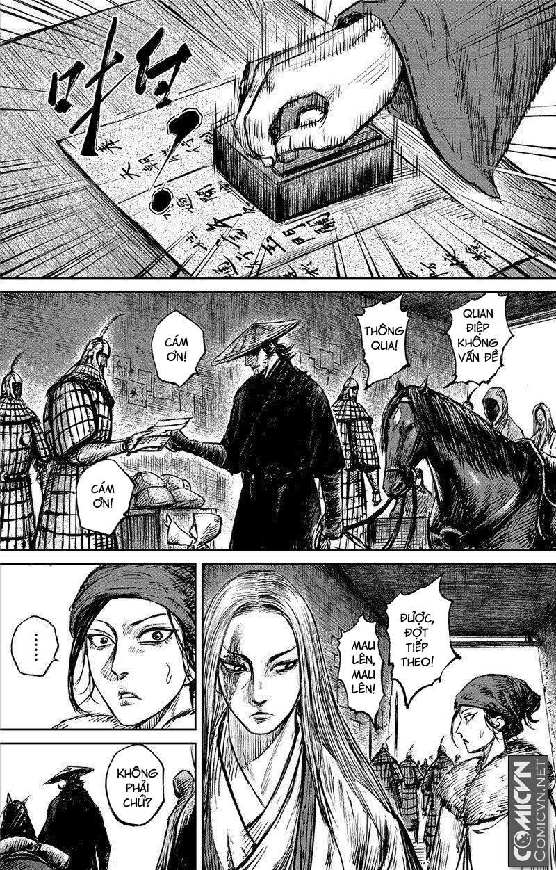 Tiêu Nhân Chap 124 - Next Chap 123