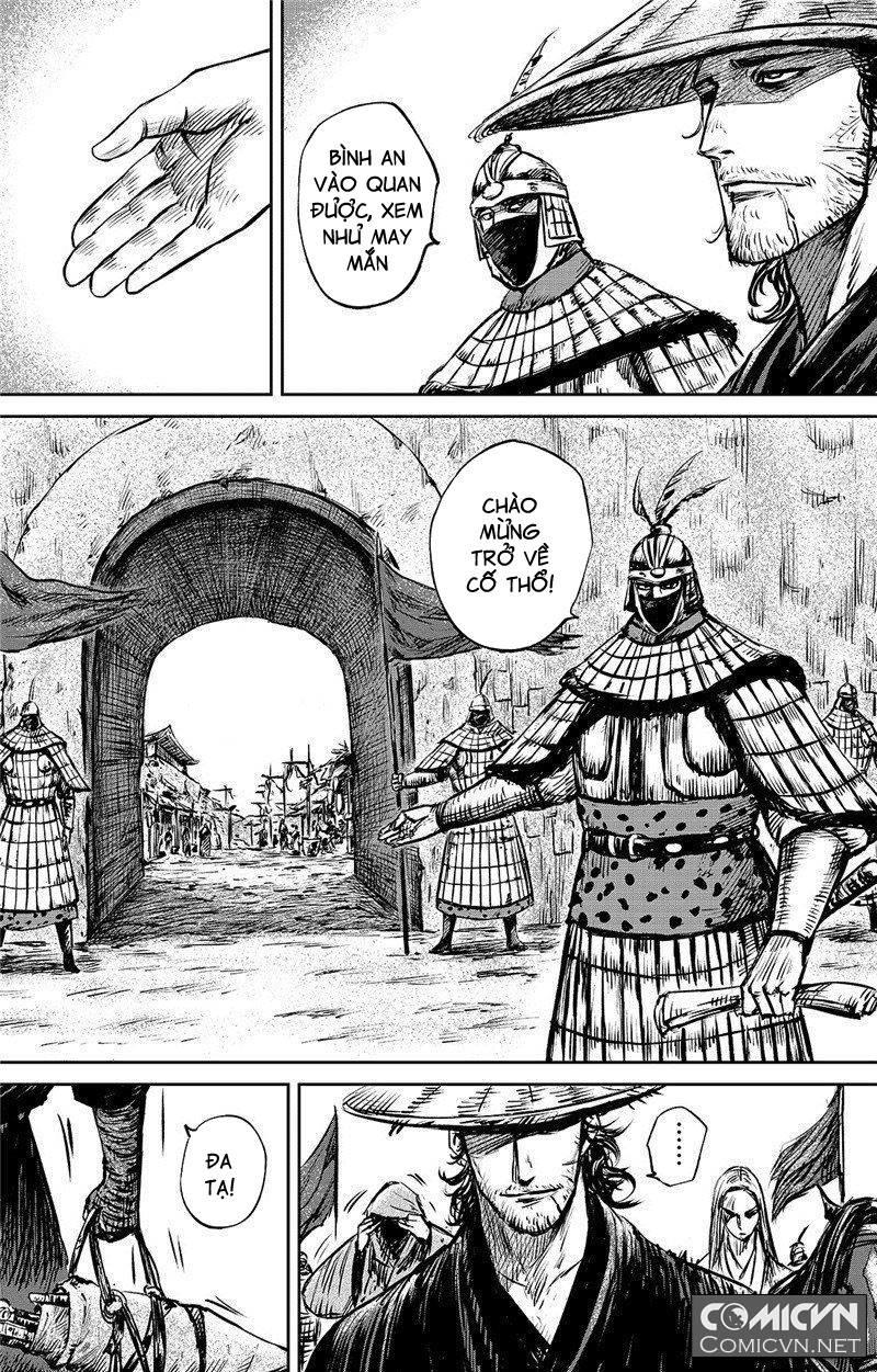 Tiêu Nhân Chap 124 - Next Chap 123