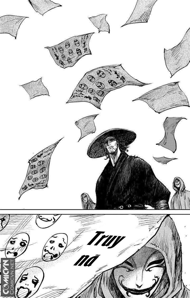 Tiêu Nhân Chap 124 - Next Chap 123