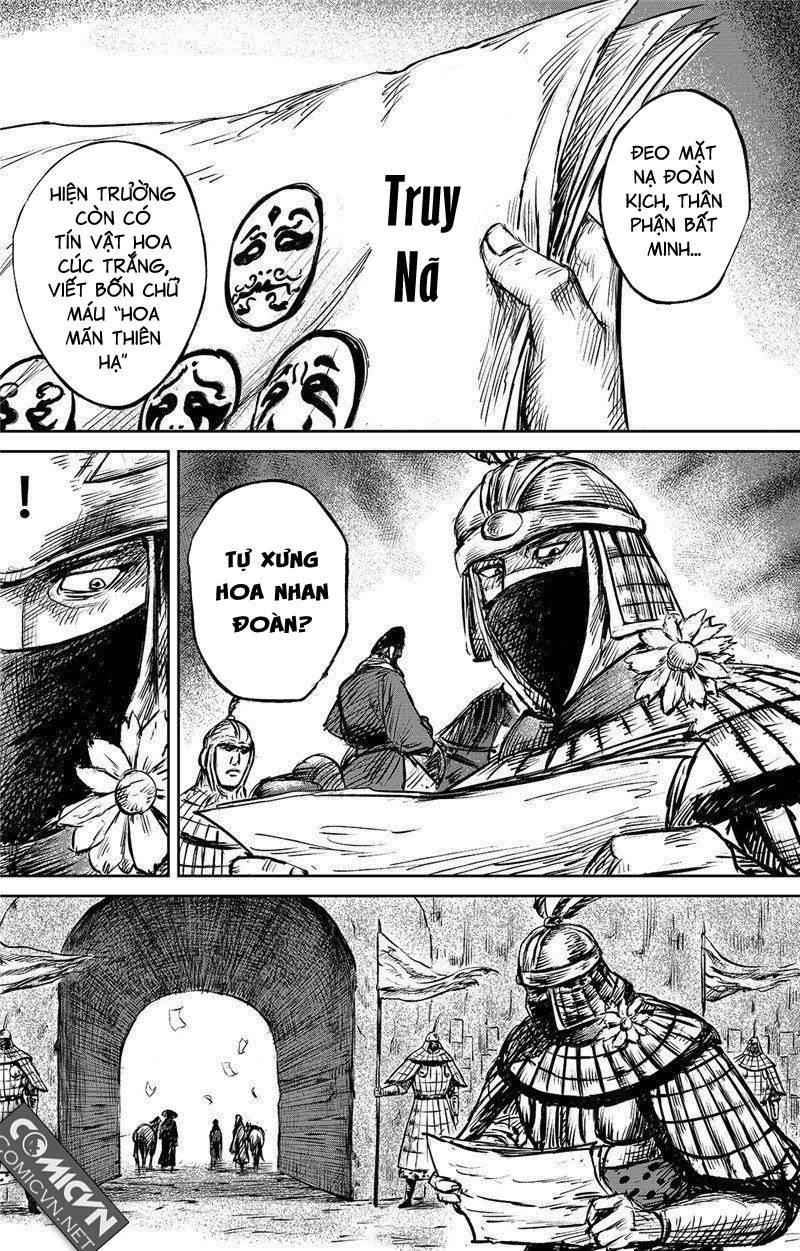 Tiêu Nhân Chap 124 - Next Chap 123