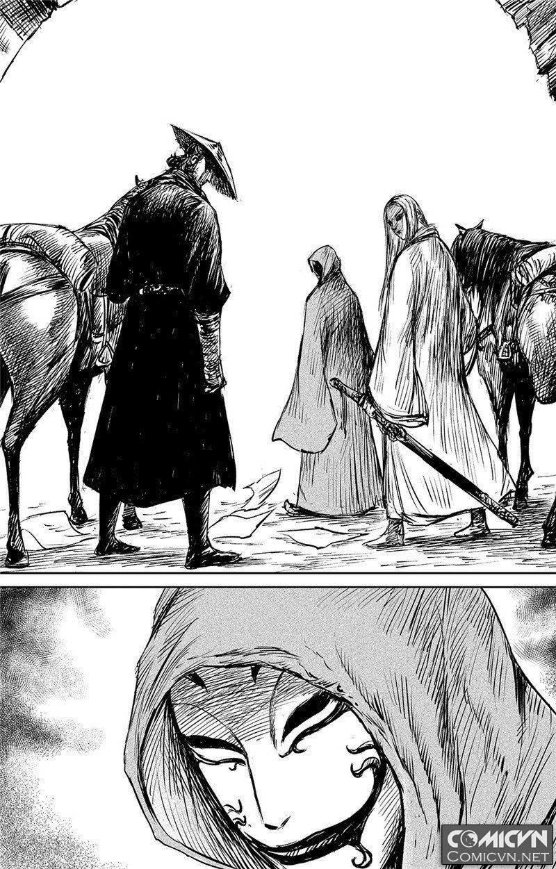 Tiêu Nhân Chap 124 - Next Chap 123