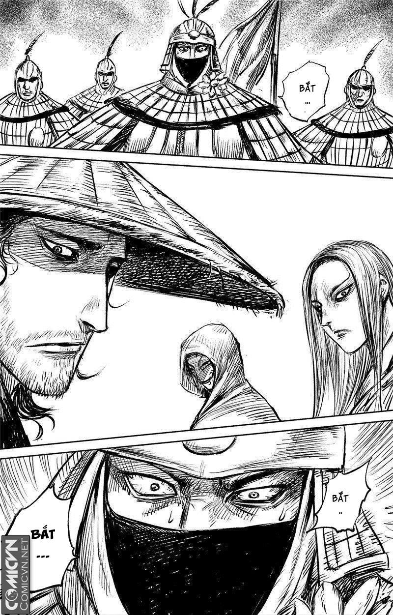Tiêu Nhân Chap 124 - Next Chap 123