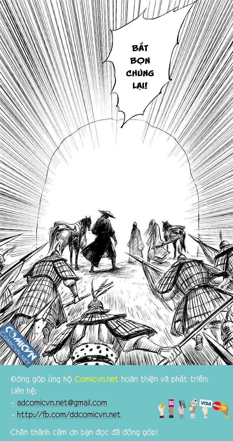 Tiêu Nhân Chap 124 - Next Chap 123