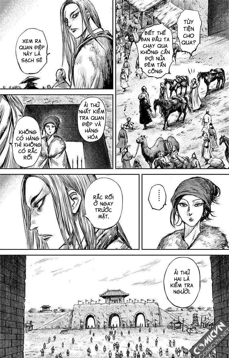 Tiêu Nhân Chap 124 - Next Chap 123