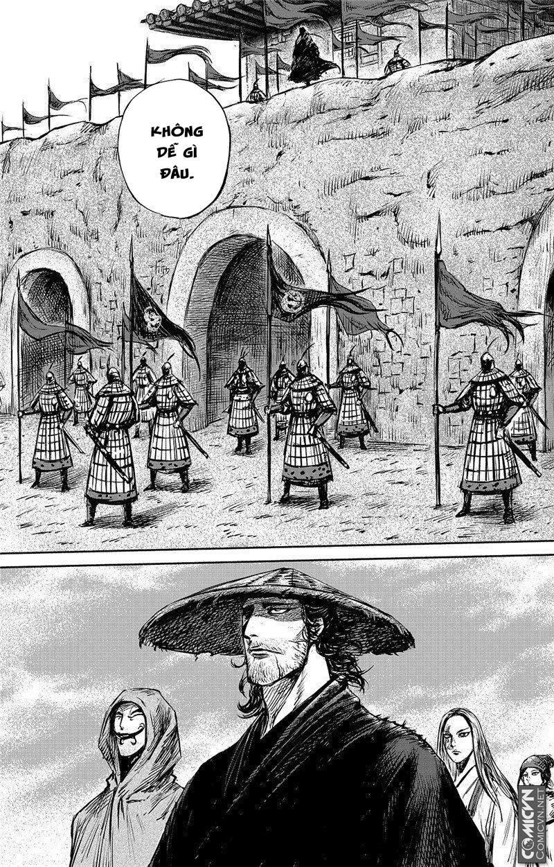 Tiêu Nhân Chap 124 - Next Chap 123