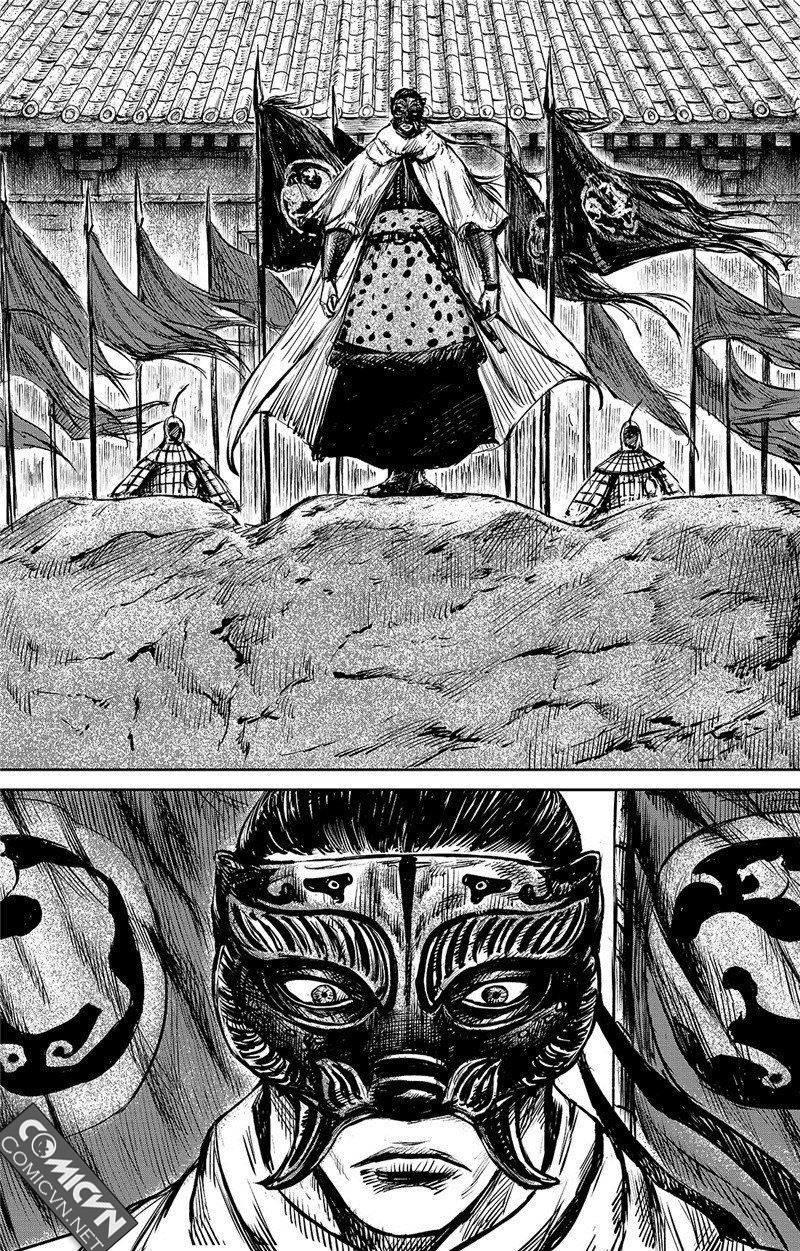 Tiêu Nhân Chap 124 - Next Chap 123