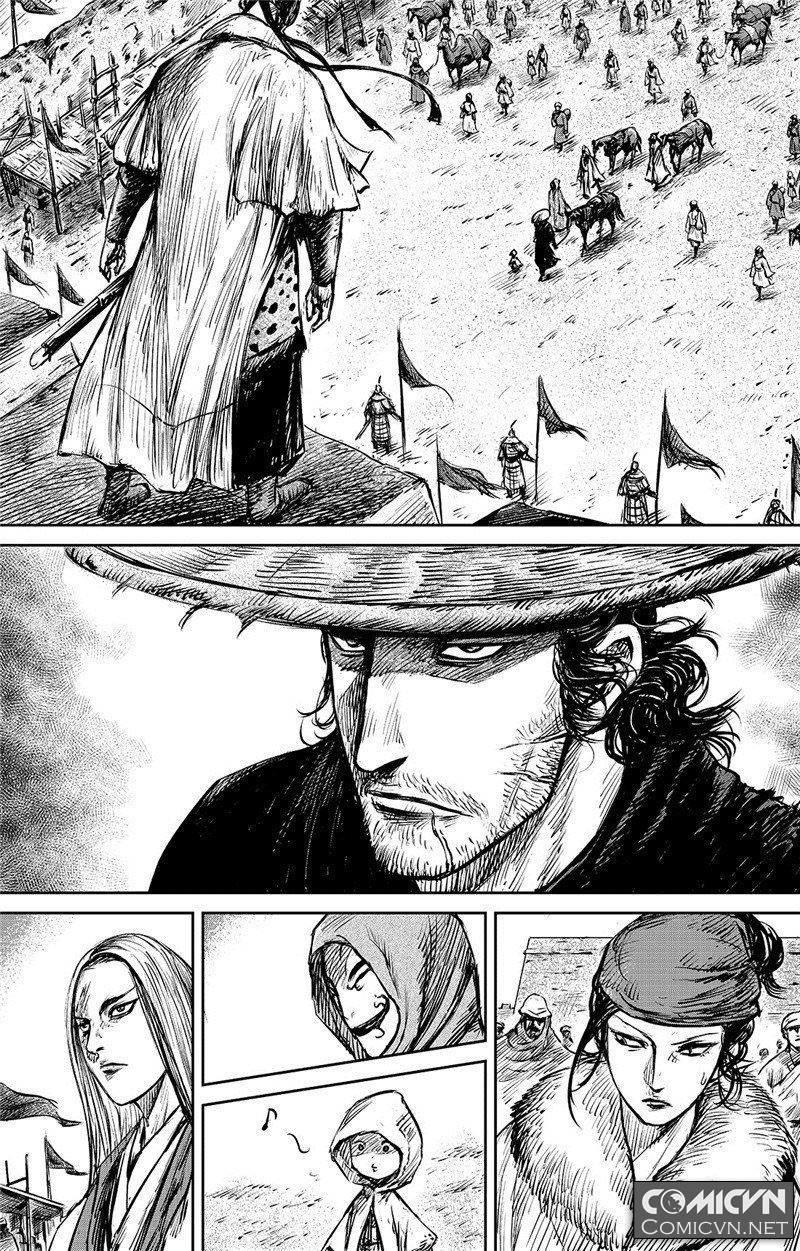 Tiêu Nhân Chap 124 - Next Chap 123