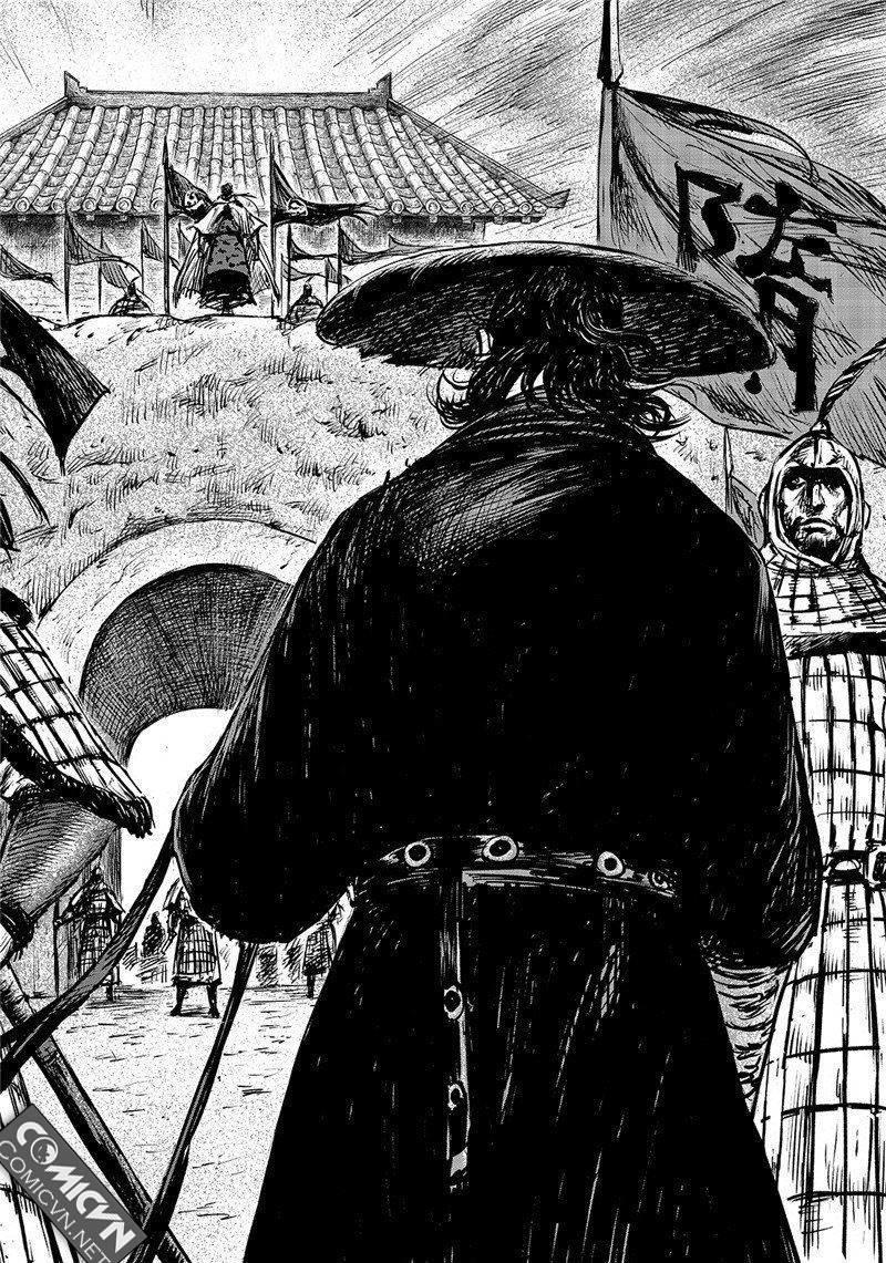 Tiêu Nhân Chap 124 - Next Chap 123