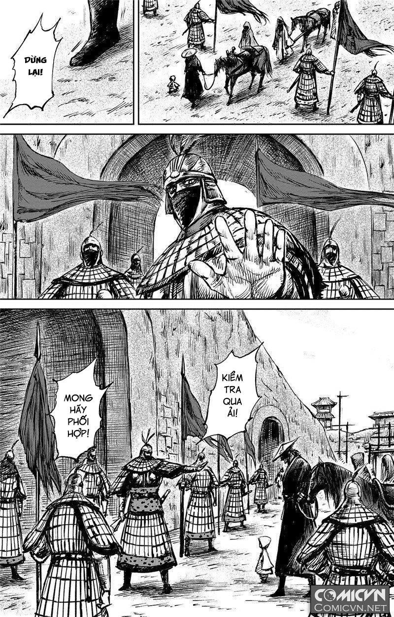 Tiêu Nhân Chap 124 - Next Chap 123