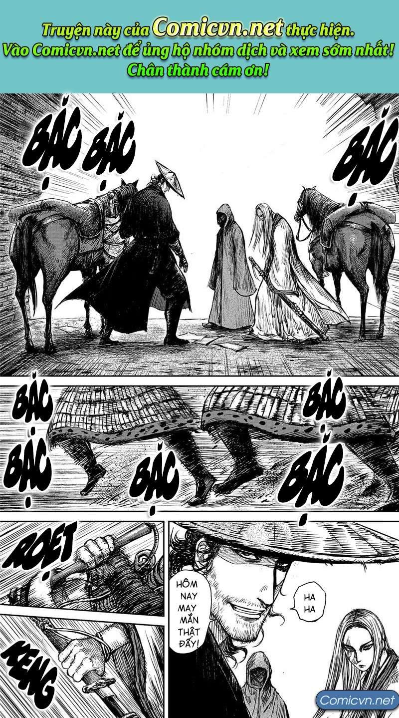 Tiêu Nhân Chap 125 - Next Chap 124