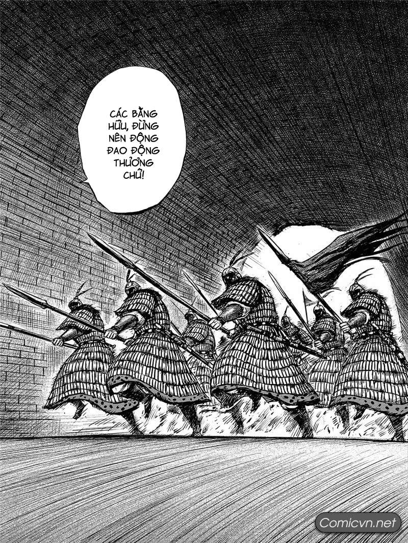 Tiêu Nhân Chap 125 - Next Chap 124