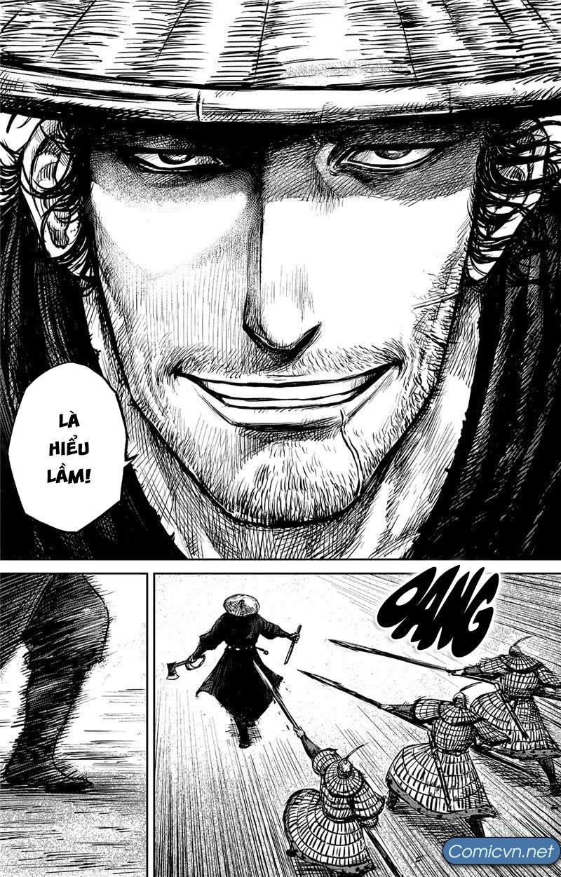 Tiêu Nhân Chap 125 - Next Chap 124