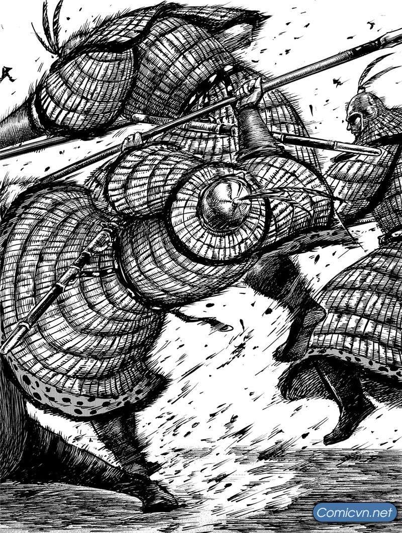 Tiêu Nhân Chap 125 - Next Chap 124