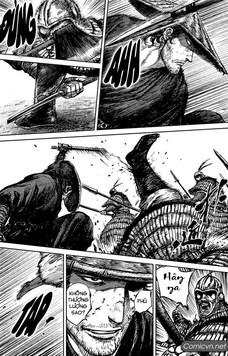 Tiêu Nhân Chap 125 - Next Chap 124