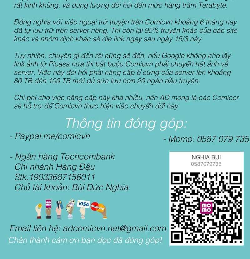 Tiêu Nhân Chap 125 - Next Chap 124