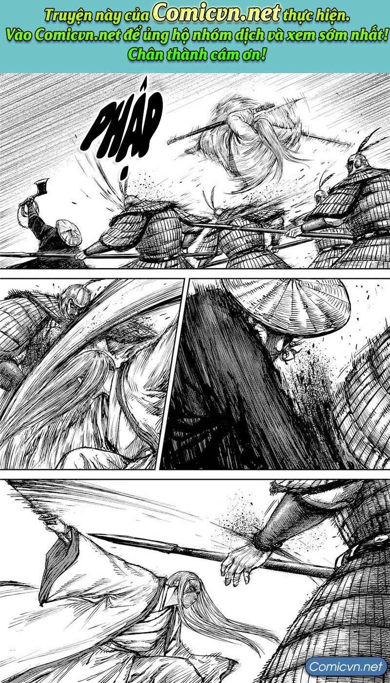 Tiêu Nhân Chap 126 - Next Chap 125