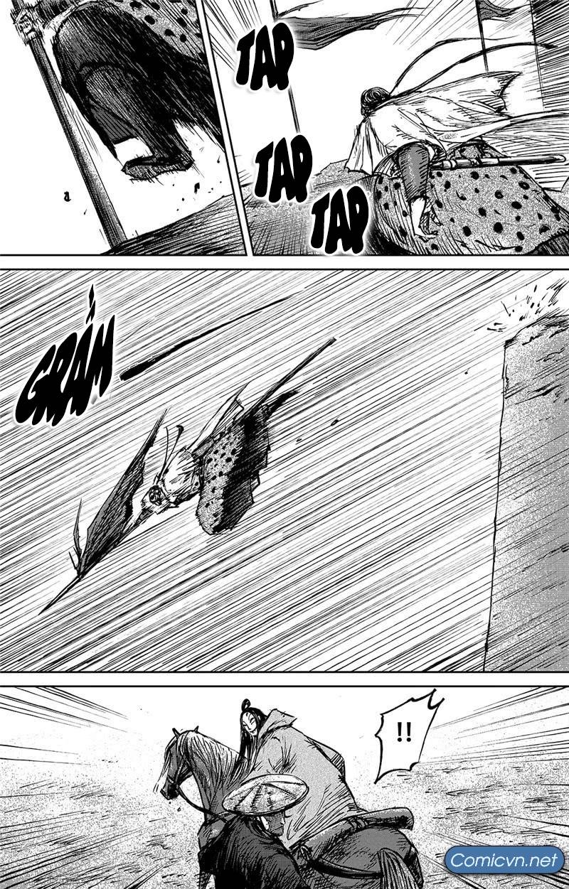 Tiêu Nhân Chap 126 - Next Chap 125