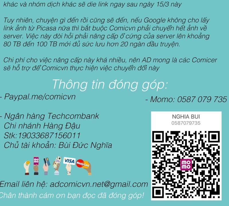 Tiêu Nhân Chap 126 - Next Chap 125