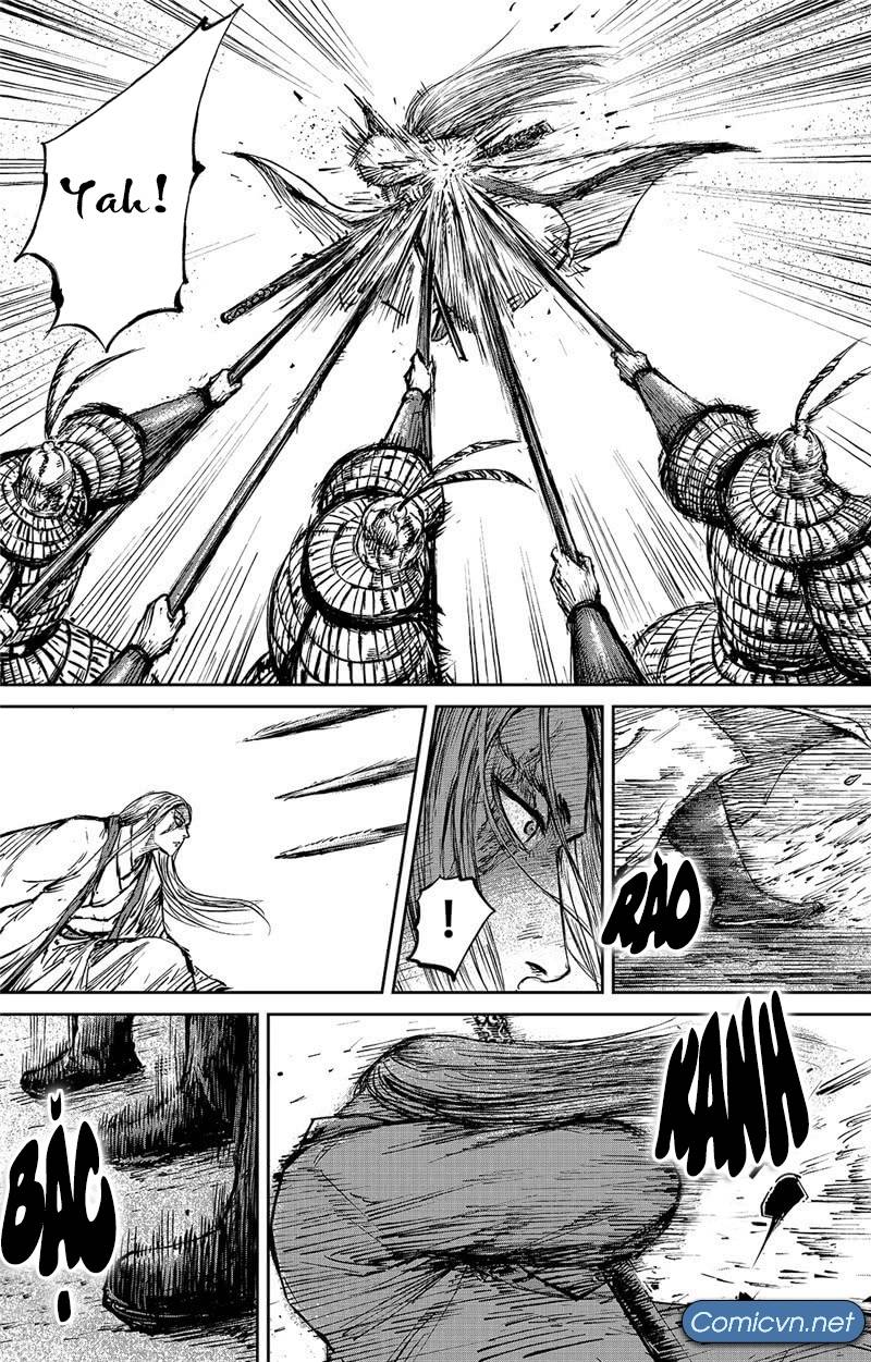 Tiêu Nhân Chap 126 - Next Chap 125
