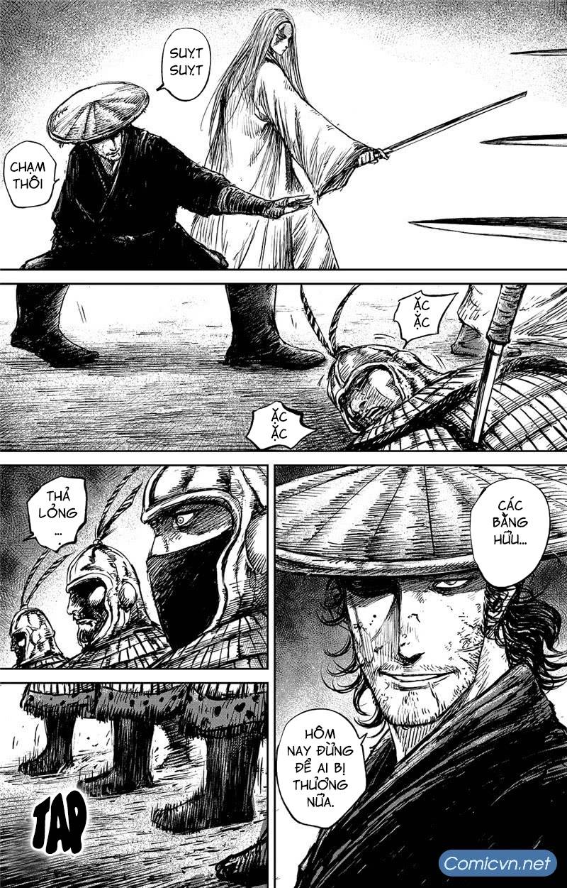 Tiêu Nhân Chap 126 - Next Chap 125