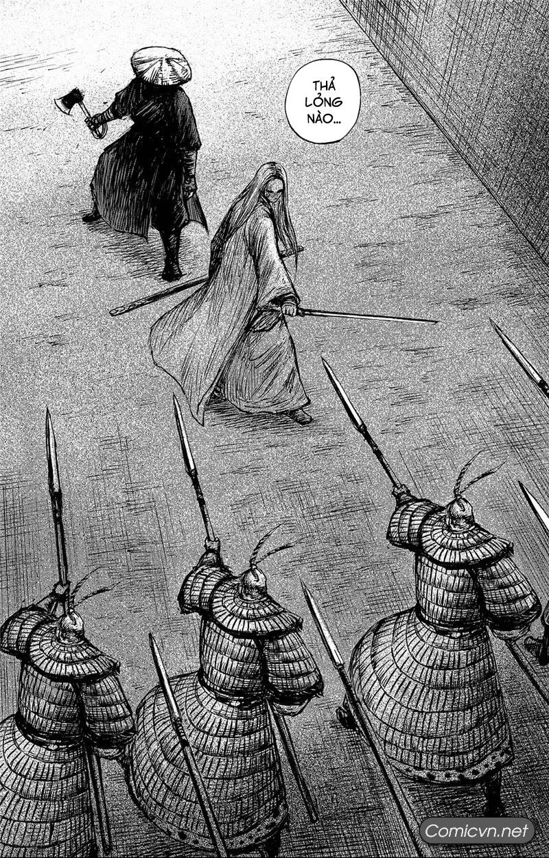 Tiêu Nhân Chap 126 - Next Chap 125