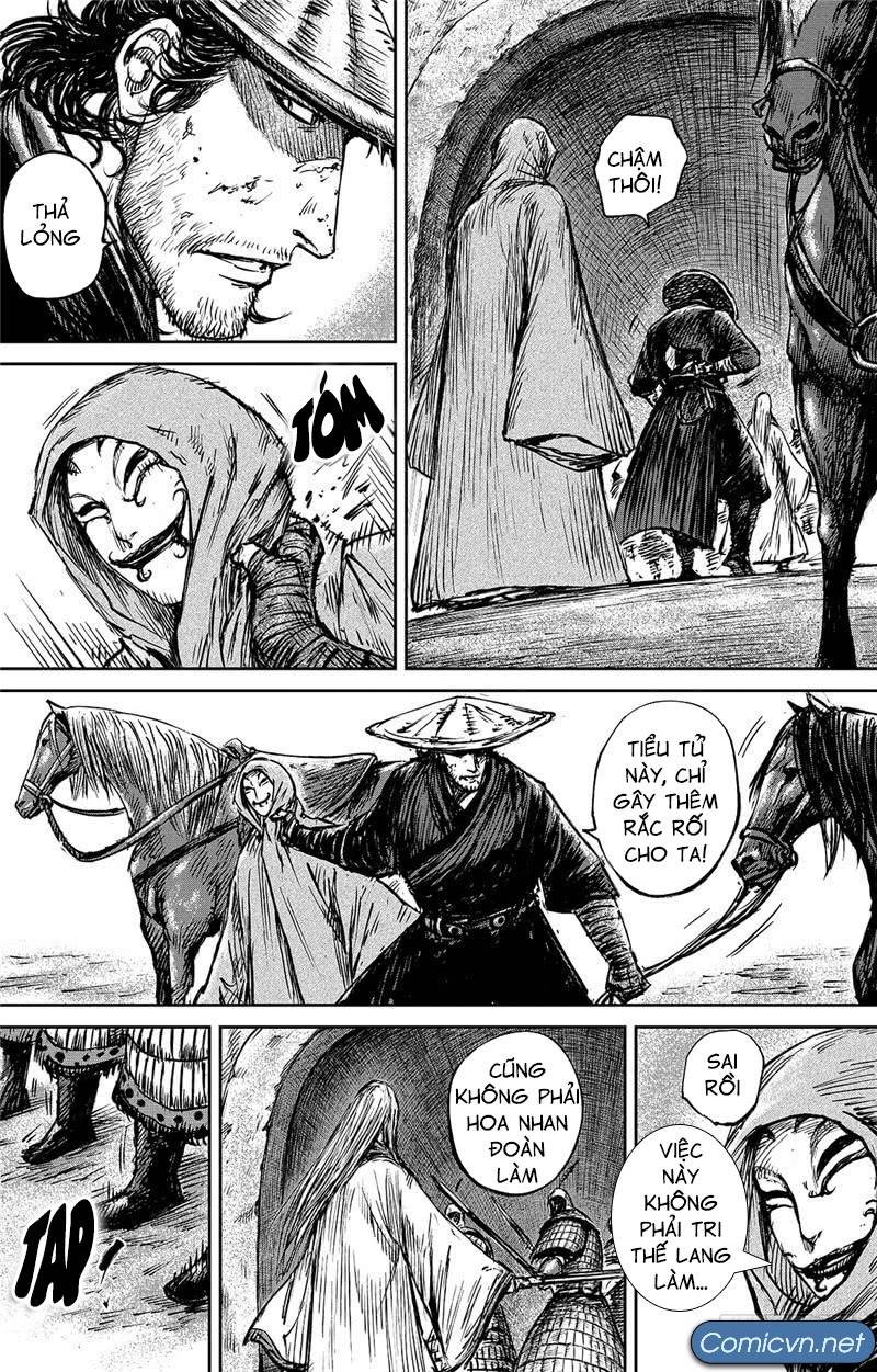 Tiêu Nhân Chap 126 - Next Chap 125