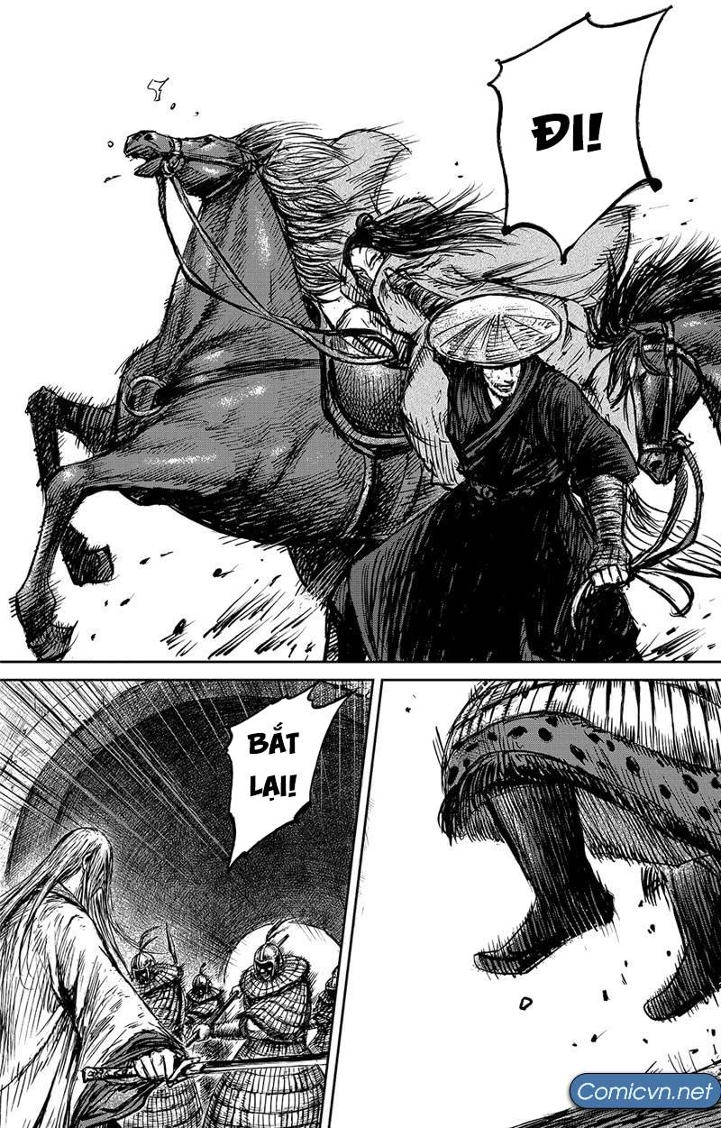 Tiêu Nhân Chap 126 - Next Chap 125