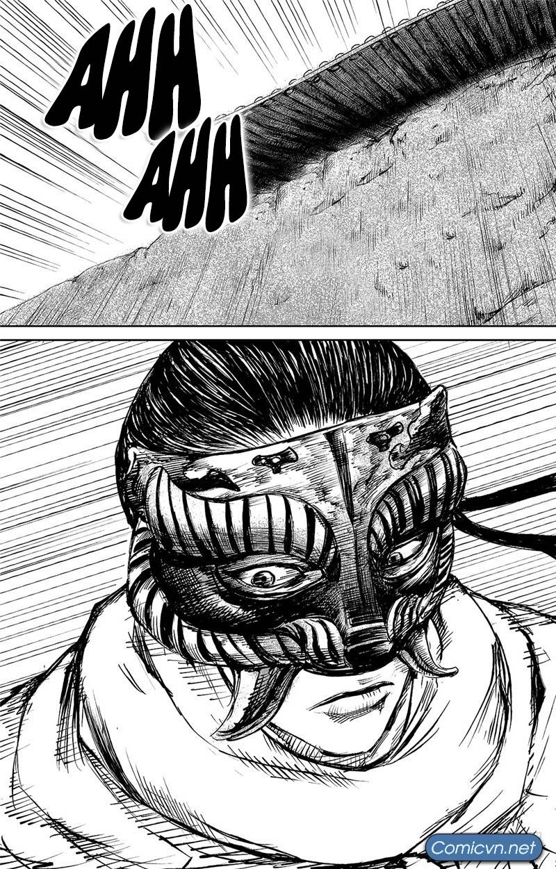 Tiêu Nhân Chap 126 - Next Chap 125