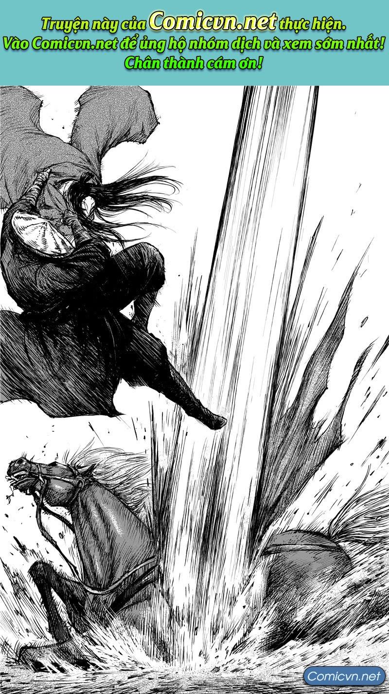 Tiêu Nhân Chap 127 - Next Chap 126