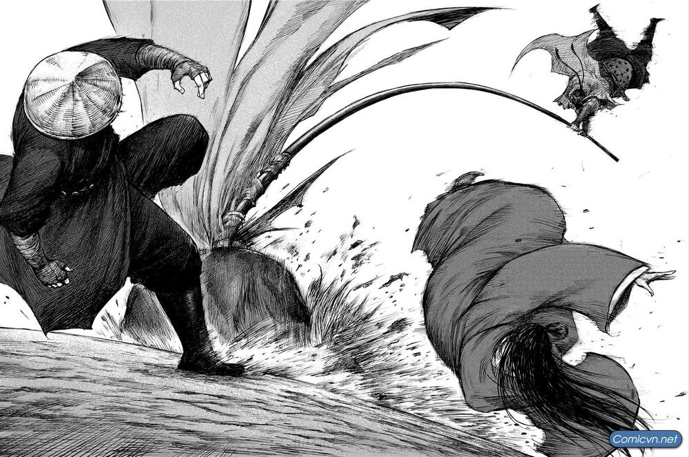 Tiêu Nhân Chap 127 - Next Chap 126