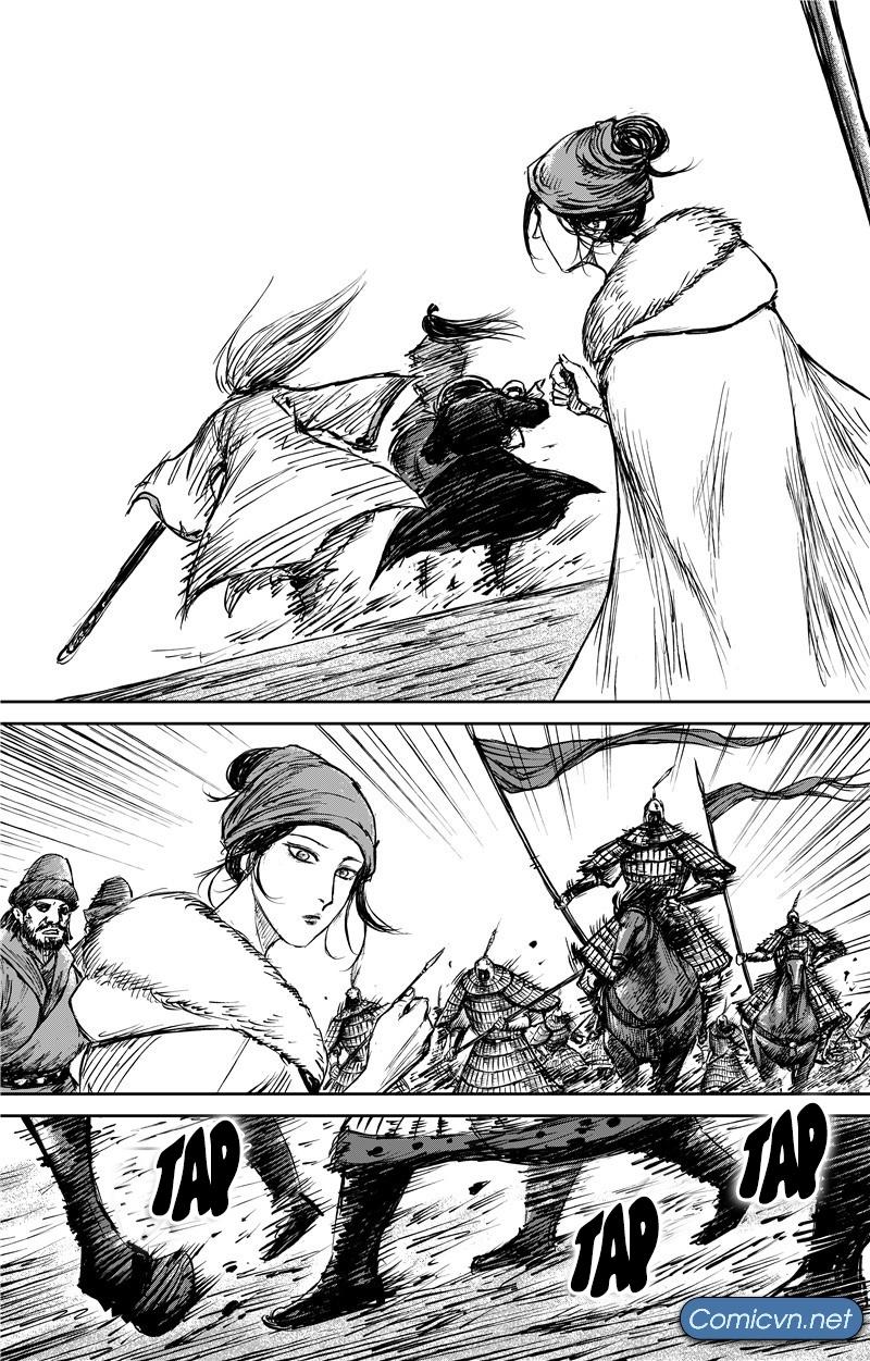 Tiêu Nhân Chap 127 - Next Chap 126