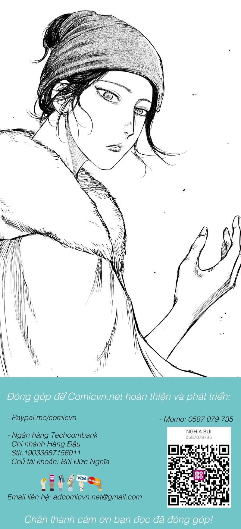 Tiêu Nhân Chap 127 - Next Chap 126