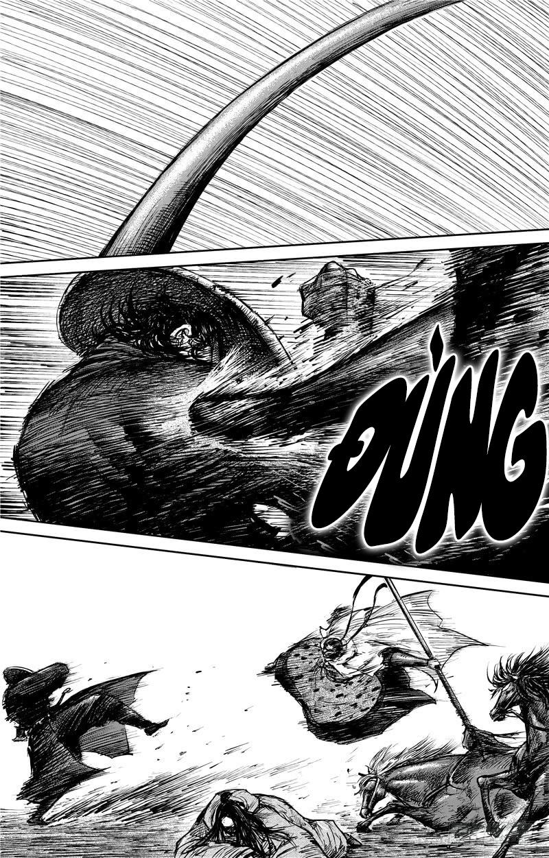 Tiêu Nhân Chap 127 - Next Chap 126