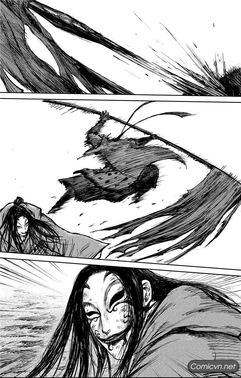Tiêu Nhân Chap 127 - Next Chap 126