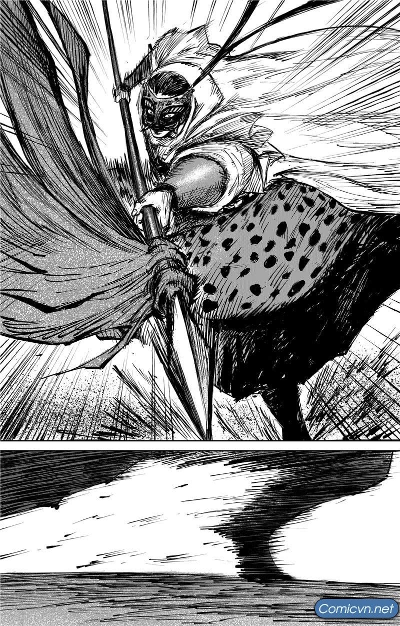 Tiêu Nhân Chap 127 - Next Chap 126