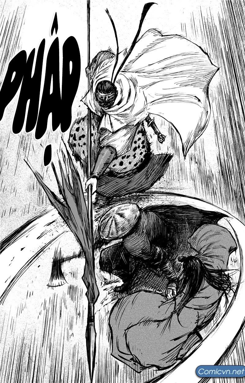 Tiêu Nhân Chap 127 - Next Chap 126