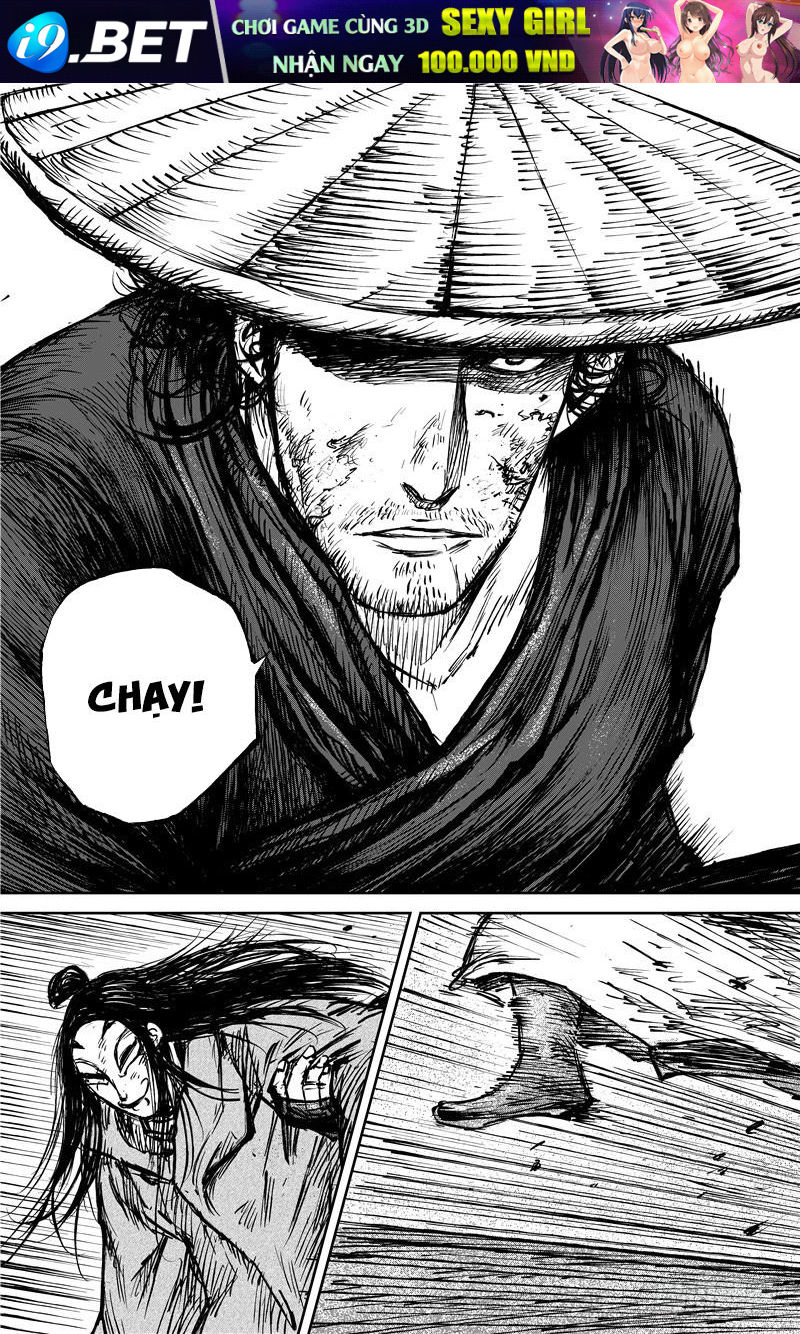 Tiêu Nhân Chap 127 - Next Chap 126