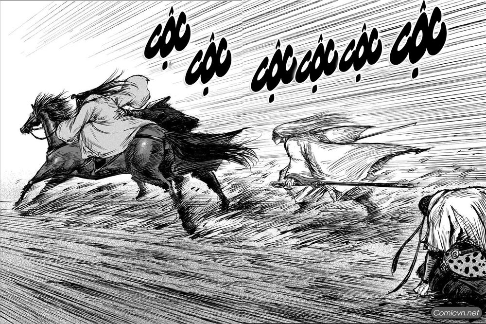 Tiêu Nhân Chap 127 - Next Chap 126