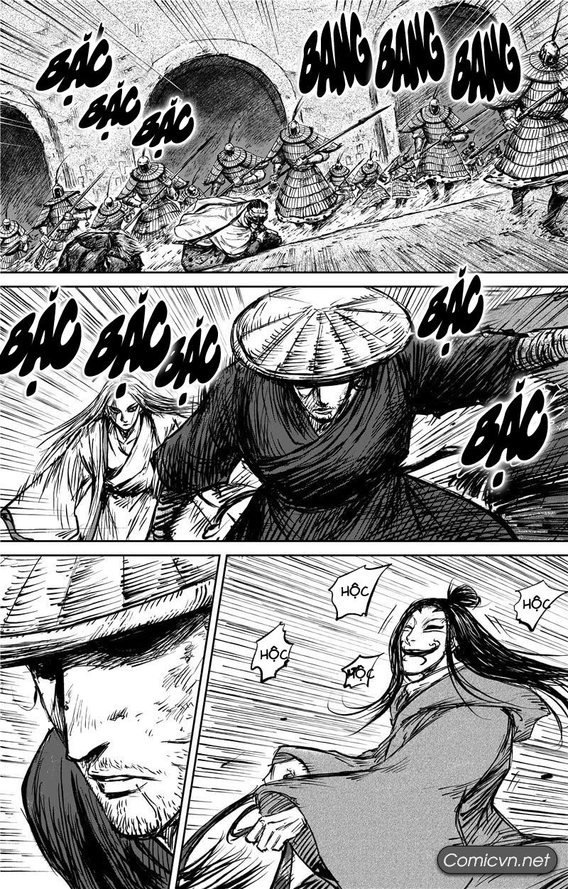 Tiêu Nhân Chap 127 - Next Chap 126