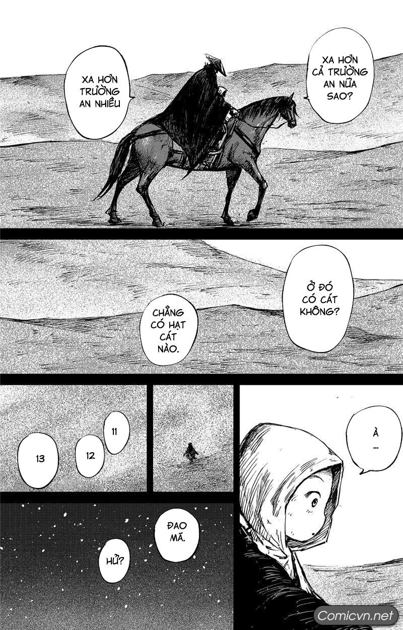 Tiêu Nhân Chap 128 - Next Chap 127