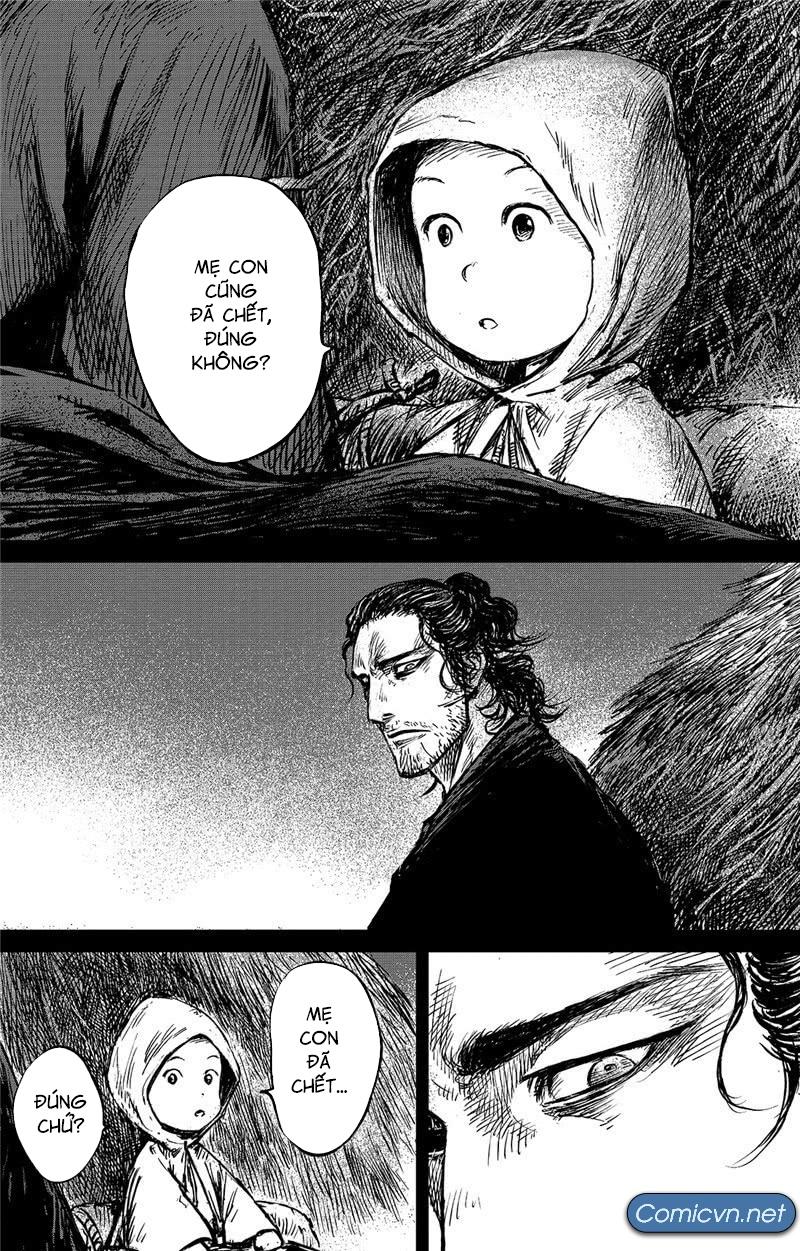 Tiêu Nhân Chap 128 - Next Chap 127
