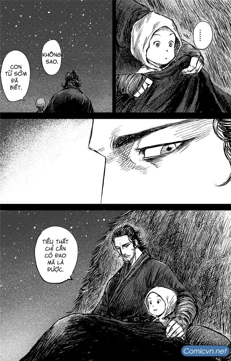 Tiêu Nhân Chap 128 - Next Chap 127