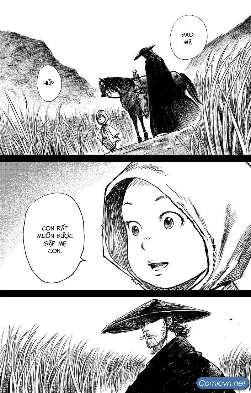 Tiêu Nhân Chap 128 - Next Chap 127