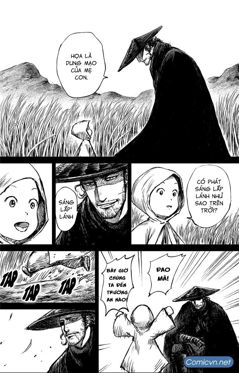 Tiêu Nhân Chap 128 - Next Chap 127